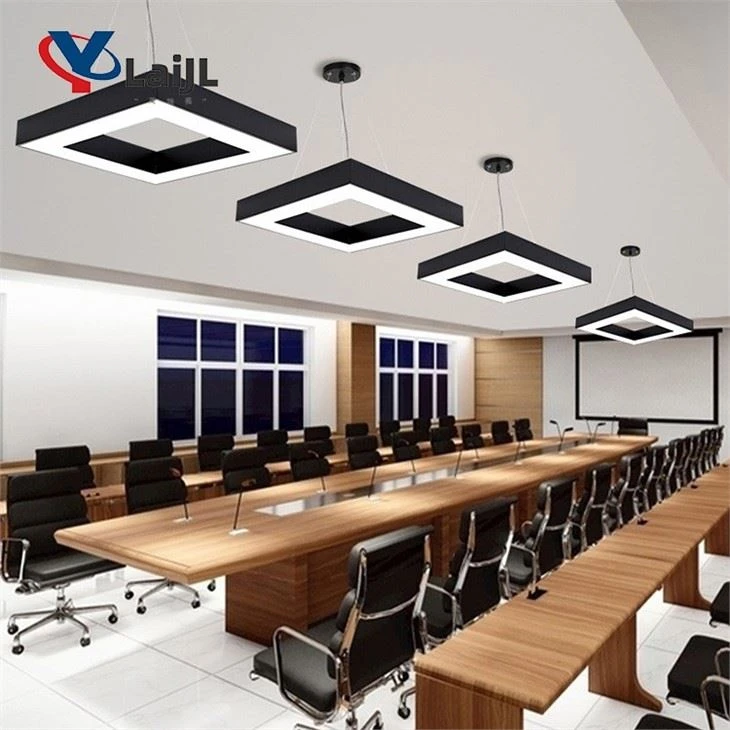 Surface Mounted Pendant Lamp 30w Led Linear Lights